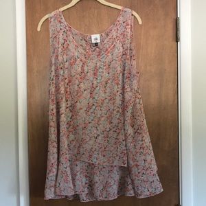 Sweet CaBI blouse